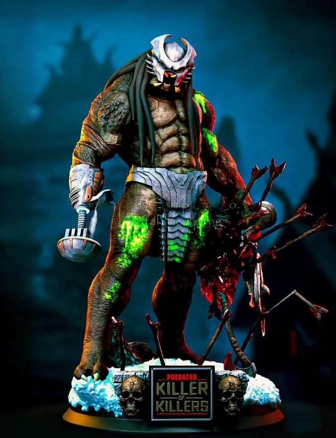 Popular thriller movie on Dodo IPTV